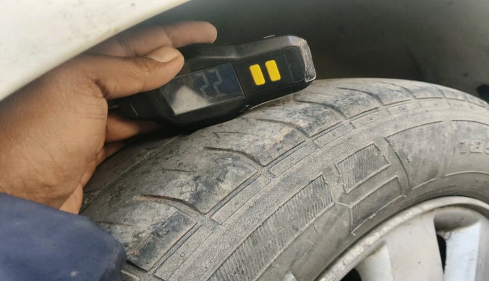 2012 Hyundai i20 SPORTZ 1.4 CRDI, Diesel, Manual, 1,48,430 km, tyre