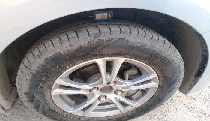 2020 Hyundai Elite i20 MAGNA PLUS 1.2, Petrol, Manual, 1,28,994 km, tyre