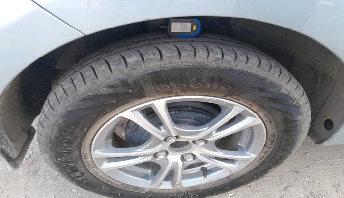 2020 Hyundai Elite i20 MAGNA PLUS 1.2, Petrol, Manual, 1,28,994 km, tyre