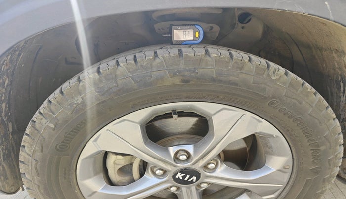 2020 KIA SELTOS HTK PLUS 1.5 DIESEL, Diesel, Manual, 65,574 km, tyre