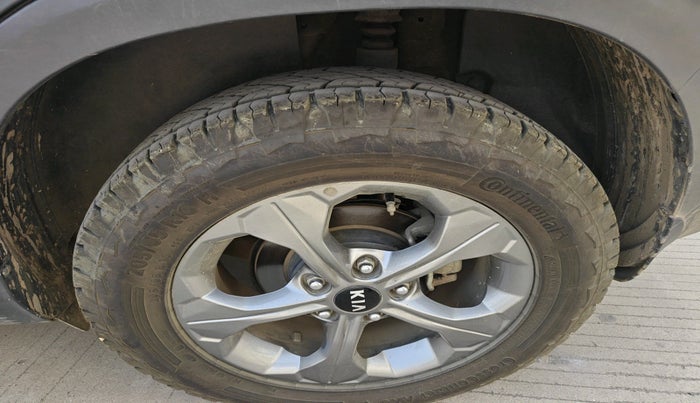 2020 KIA SELTOS HTK PLUS 1.5 DIESEL, Diesel, Manual, 65,574 km, tyre