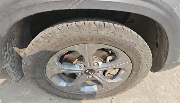 2020 KIA SELTOS HTK PLUS 1.5 DIESEL, Diesel, Manual, 65,574 km, tyre