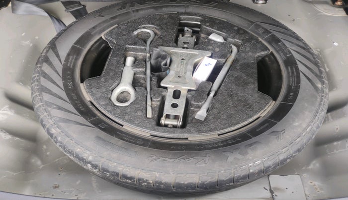 2018 Maruti S Cross ZETA 1.3, Diesel, Manual, 58,968 km, tyre