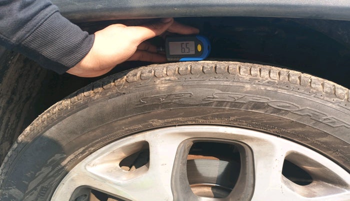 2019 Jeep Compass LIMITED PLUS DIESEL, Diesel, Manual, 87,912 km, tyre