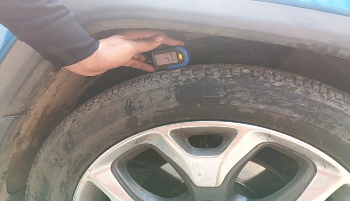 2019 Jeep Compass LIMITED PLUS DIESEL, Diesel, Manual, 87,912 km, tyre