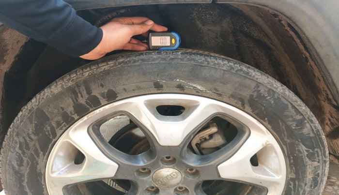 2019 Jeep Compass LIMITED PLUS DIESEL, Diesel, Manual, 87,912 km, tyre