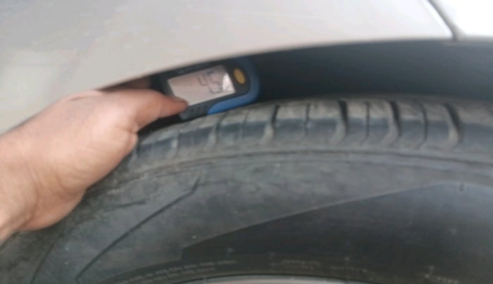 2018 Hyundai New Elantra 1.6 SX (O) AT DIESEL, Diesel, Automatic, 81,234 km, tyre