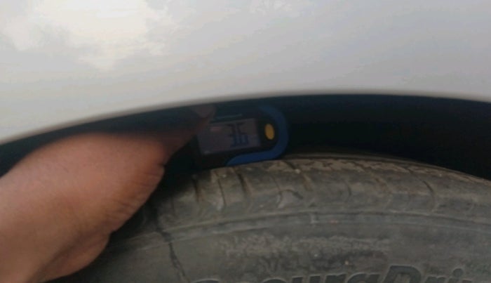 2018 Hyundai New Elantra 1.6 SX (O) AT DIESEL, Diesel, Automatic, 81,234 km, tyre