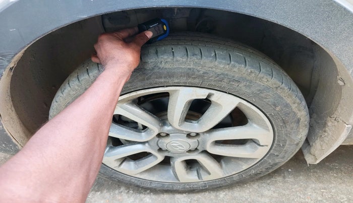 2016 Hyundai i20 Active 1.2 S, Petrol, Manual, 49,461 km, tyre