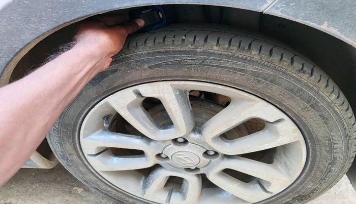 2016 Hyundai i20 Active 1.2 S, Petrol, Manual, 49,461 km, tyre