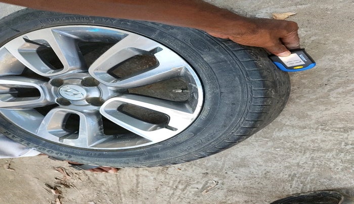 2016 Hyundai i20 Active 1.2 S, Petrol, Manual, 49,461 km, tyre