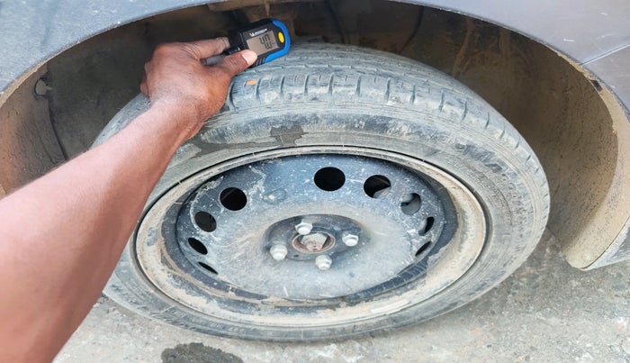 2016 Hyundai i20 Active 1.2 S, Petrol, Manual, 49,461 km, tyre