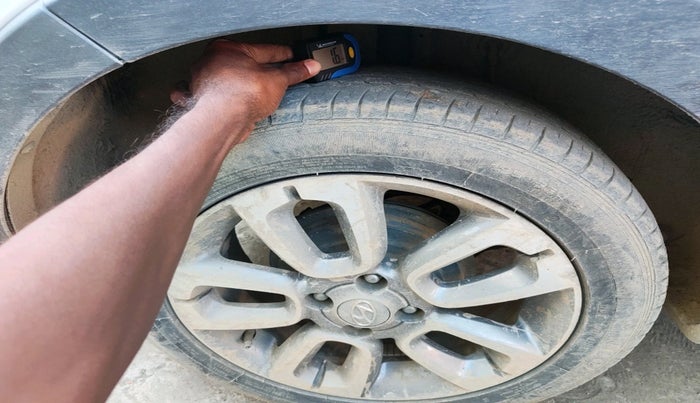 2016 Hyundai i20 Active 1.2 S, Petrol, Manual, 49,461 km, tyre