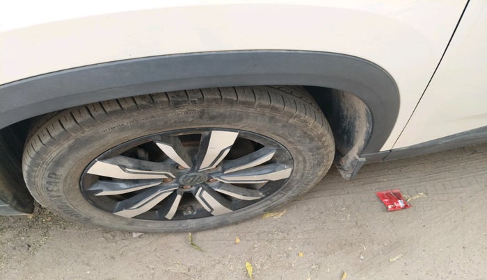 2020 MG HECTOR SHARP 1.5 DCT PETROL, Petrol, Automatic, 59,153 km, tyre