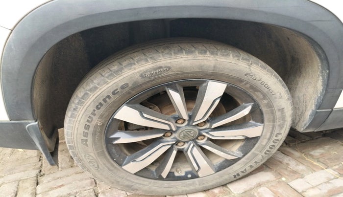 2020 MG HECTOR SHARP 1.5 DCT PETROL, Petrol, Automatic, 59,153 km, tyre