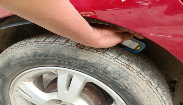 2011 Hyundai i20 SPORTZ 1.2, Petrol, Manual, 97,397 km, tyre