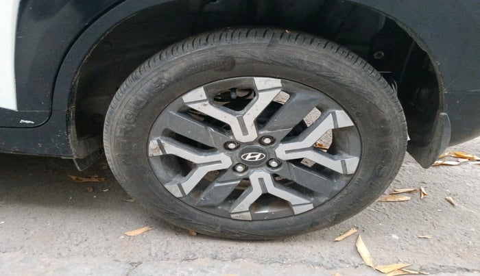 2024 Hyundai EXTER SX 1.2 MT DUAL TONE, Petrol, Manual, 1,394 km, tyre