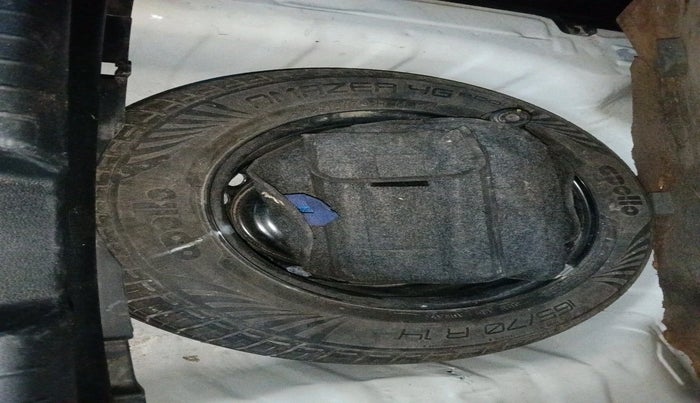 2024 Hyundai EXTER SX 1.2 MT DUAL TONE, Petrol, Manual, 1,394 km, tyre