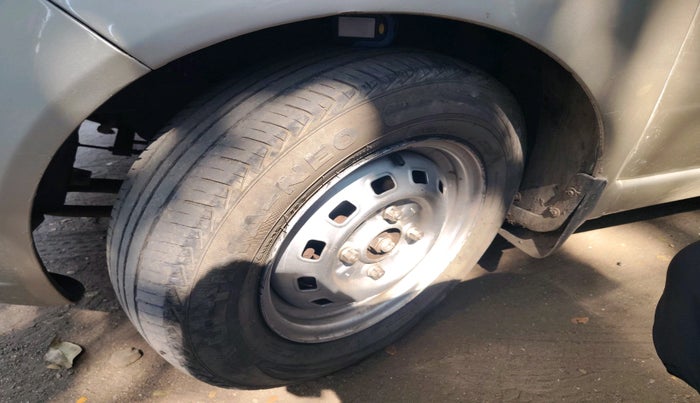 2012 Chevrolet Spark LS 1.0, Petrol, Manual, 49,077 km, tyre