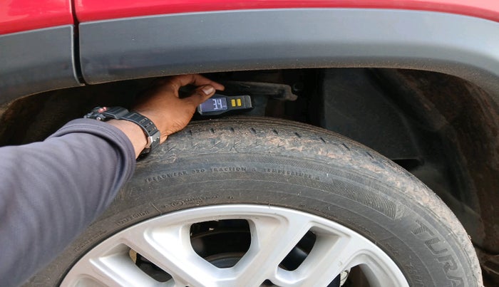 2017 Jeep Compass LIMITED 2.0 DIESEL, Diesel, Manual, 55,026 km, tyre