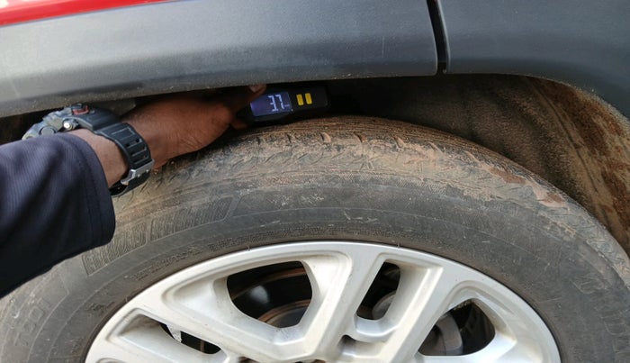 2017 Jeep Compass LIMITED 2.0 DIESEL, Diesel, Manual, 55,026 km, tyre