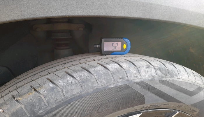 2020 Hyundai Creta E 1.5 PETROL, Petrol, Manual, 32,964 km, tyre