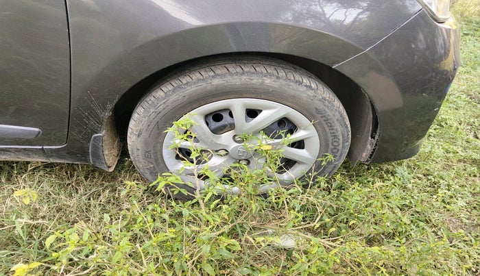 2019 Hyundai Grand i10 SPORTZ 1.2 KAPPA VTVT, Petrol, Manual, 44,650 km, tyre