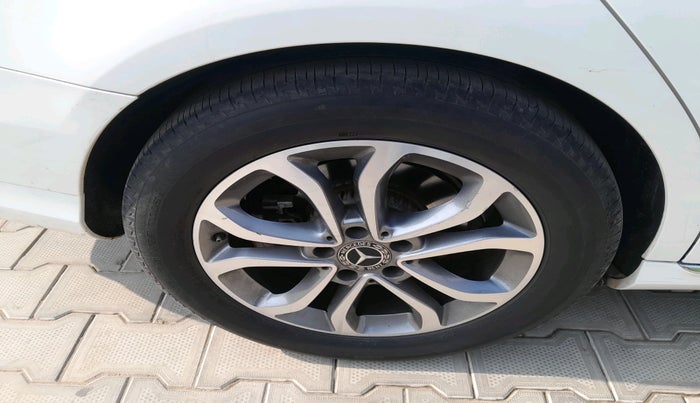 2017 Mercedes Benz C Class C 220 CDI AVANTGARDE, Diesel, Automatic, 54,008 km, tyre