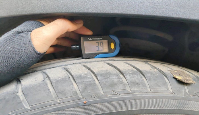 2021 Hyundai Creta SX 1.5 DIESEL, Diesel, Manual, 50,591 km, tyre