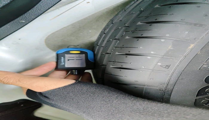 2021 Hyundai Creta SX 1.5 DIESEL, Diesel, Manual, 50,591 km, tyre