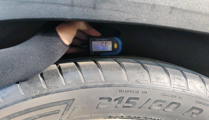 2021 Hyundai Creta SX 1.5 DIESEL, Diesel, Manual, 50,591 km, tyre