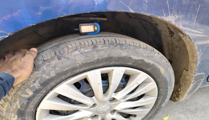 2021 Maruti Baleno DELTA PETROL 1.2, Petrol, Manual, 67,945 km, tyre