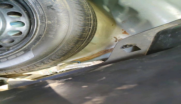 2021 Maruti Baleno DELTA PETROL 1.2, Petrol, Manual, 67,945 km, tyre