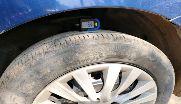 2021 Maruti Baleno DELTA PETROL 1.2, Petrol, Manual, 67,945 km, tyre