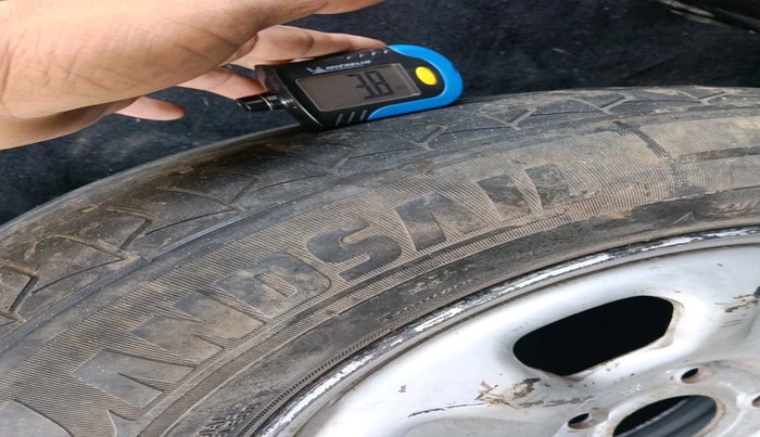 2018 Renault Duster 85 PS RXS MT DIESEL, Diesel, Manual, 97,511 km, tyre