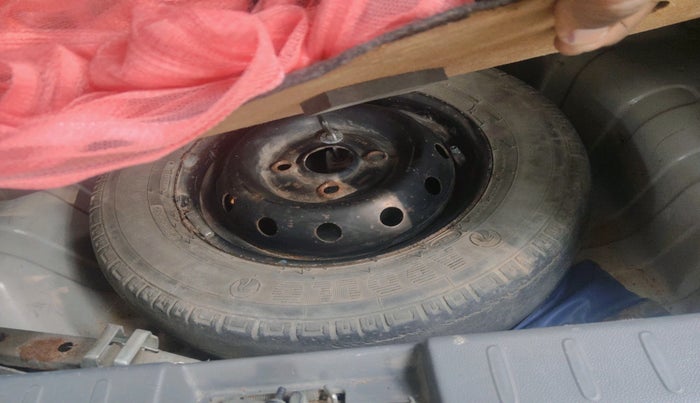 2012 Maruti Alto 800 LXI, Petrol, Manual, 54,375 km, tyre