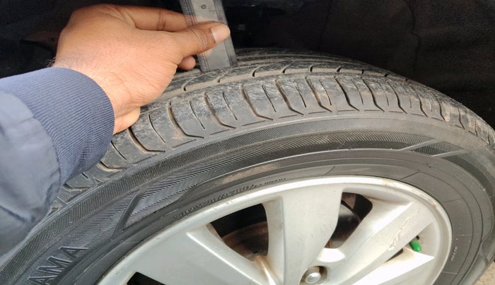 2012 Hyundai i20 SPORTZ 1.2, Petrol, Manual, 68,125 km, tyre