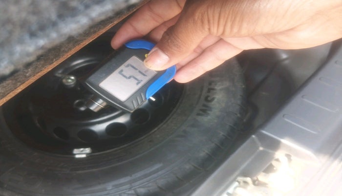 2021 Maruti Alto VXI PLUS, Petrol, Manual, 19,303 km, tyre