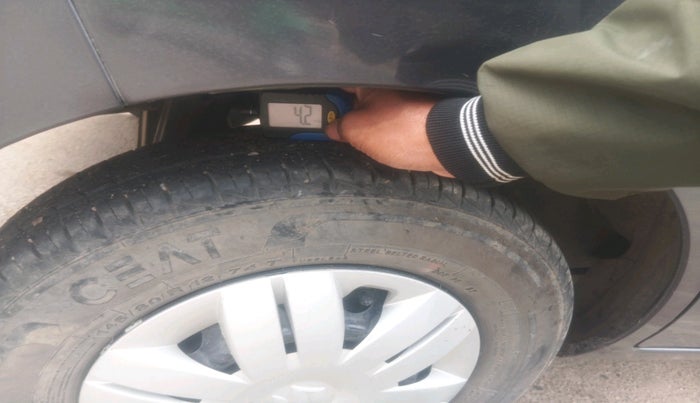 2021 Maruti Alto VXI PLUS, Petrol, Manual, 19,303 km, tyre