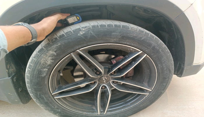 2019 Maruti Vitara Brezza LDI, Diesel, Manual, 55,285 km, tyre