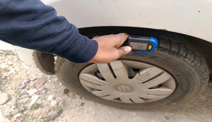 2013 Maruti Alto 800 LXI, Petrol, Manual, 59,777 km, tyre