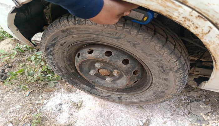 2013 Maruti Alto 800 LXI, Petrol, Manual, 59,777 km, tyre