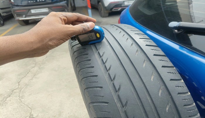 2014 Ford Ecosport TITANIUM 1.5L DIESEL (OPT), Diesel, Manual, 93,000 km, tyre