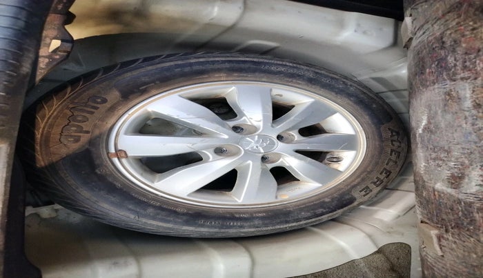 2013 Hyundai i20 SPORTZ 1.2, Petrol, Manual, 44,775 km, tyre