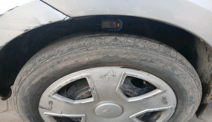 2017 Tata Zest XM 90PS DIESEL, Diesel, Manual, 1,52,515 km, tyre