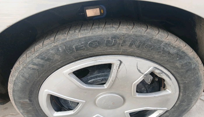 2017 Tata Zest XM 90PS DIESEL, Diesel, Manual, 1,52,515 km, tyre