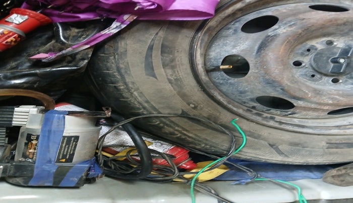 2017 Tata Zest XM 90PS DIESEL, Diesel, Manual, 1,52,515 km, tyre