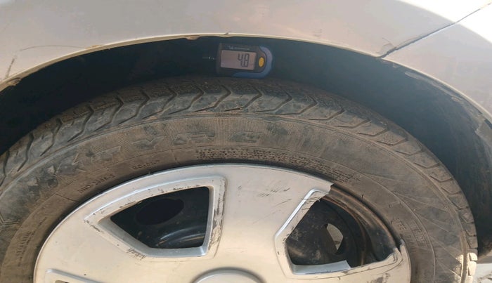 2017 Tata Zest XM 90PS DIESEL, Diesel, Manual, 1,52,515 km, tyre