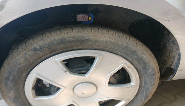 2017 Tata Zest XM 90PS DIESEL, Diesel, Manual, 1,52,515 km, tyre