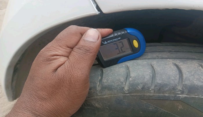 2014 Hyundai Grand i10 ASTA AT 1.2 KAPPA VTVT, Petrol, Automatic, 71,088 km, tyre